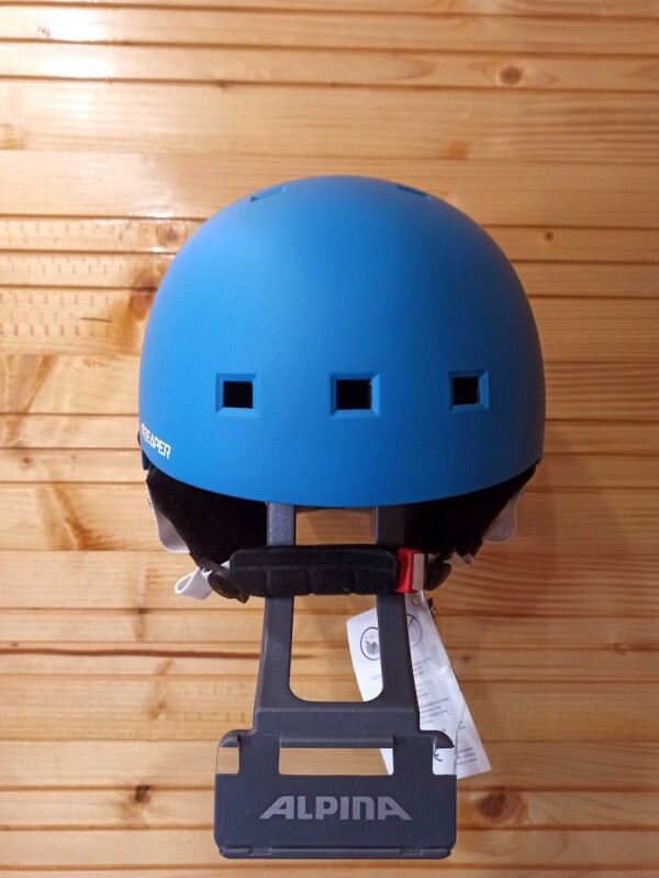 PRILBA REAPER BLUE 54-56CM